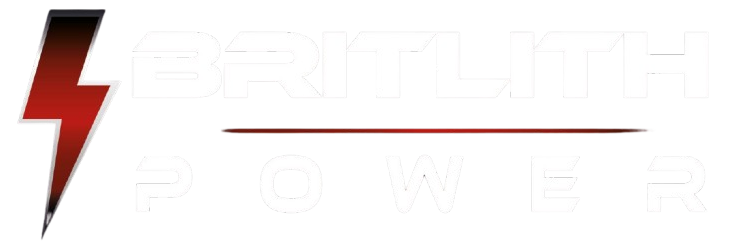 britlith power logo